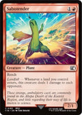 Image for Sabotender (FINAL FANTASY) (153) - Magic: The Gathering