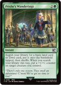 Image for Prishe's Wanderings (FINAL FANTASY) (193) - Magic: The Gathering