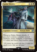 Image for Rufus Shinra (FINAL FANTASY) (238) - Magic: The Gathering