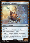 Image for Adventurer's Airship (FINAL FANTASY) (252) - Magic: The Gathering