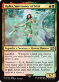 Image for Rydia, Summoner of Mist (FINAL FANTASY) (239) - Magic: The Gathering