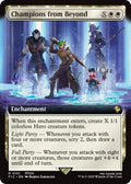 Image for Champions from Beyond (Extended Art) (Commander: FINAL FANTASY) (101) - Magic: The Gathering