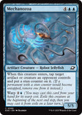 Image for Mechanozoa (Edge of Eternities) (66) - Magic: The Gathering