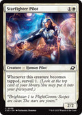 Image for Starfighter Pilot (Edge of Eternities) (38) - Magic: The Gathering