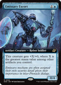 Image for Emissary Escort (Extended Art) (Edge of Eternities) (326) - Magic: The Gathering