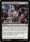 Image for Temporal Intervention (Edge of Eternities) (120) - Magic: The Gathering