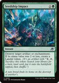 Image for Seedship Impact (Edge of Eternities) (205) - Magic: The Gathering