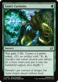 Image for Sami's Curiosity (Edge of Eternities) (203) - Magic: The Gathering
