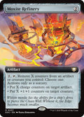 Image for Moxite Refinery (Extended Art) (Commander: Edge of Eternities) (37) - Magic: The Gathering