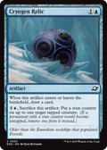 Image for Cryogen Relic (Edge of Eternities) (52) - Magic: The Gathering