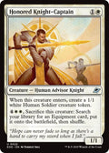 Image for Honored Knight-Captain (Edge of Eternities) (22) - Magic: The Gathering
