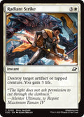 Image for Radiant Strike (Edge of Eternities) (29) - Magic: The Gathering