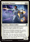 Image for Rayblade Trooper (Edge of Eternities) (30) - Magic: The Gathering