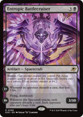 Image for Entropic Battlecruiser (Edge of Eternities) (99) - Magic: The Gathering