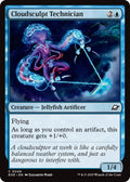 Image for Cloudsculpt Technician (Edge of Eternities) (49) - Magic: The Gathering