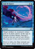 Image for Lost In Space (Edge of Eternities) (62) - Magic: The Gathering
