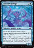 Image for Sinister Cryologist (Edge of Eternities) (75) - Magic: The Gathering