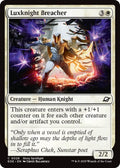 Image for Luxknight Breacher (Edge of Eternities) (26) - Magic: The Gathering