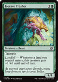 Image for Icecave Crasher (Edge of Eternities) (191) - Magic: The Gathering