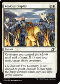 Image for Zealous Display (Edge of Eternities) (45) - Magic: The Gathering