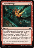 Image for Orbital Plunge (Edge of Eternities) (149) - Magic: The Gathering