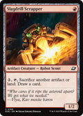 Image for Slagdrill Scrapper (Edge of Eternities) (160) - Magic: The Gathering
