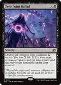 Image for Zero Point Ballad (Edge of Eternities) (128) - Magic: The Gathering