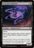 Image for Gravpack Monoist (Edge of Eternities) (104) - Magic: The Gathering