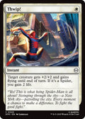 Image for Thwip! (Marvel's Spider-Man) (20) - Magic: The Gathering