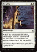 Image for Web Up (Marvel's Spider-Man) (21) - Magic: The Gathering