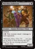 Image for Merciless Enforcers (Marvel's Spider-Man) (58) - Magic: The Gathering