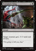 Image for Scorpion's Sting (Marvel's Spider-Man) (65) - Magic: The Gathering