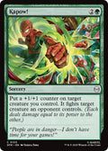 Image for Kapow! (Marvel's Spider-Man) (103) - Magic: The Gathering