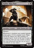 Image for Spider-Man Noir (Marvel's Spider-Man) (67) - Magic: The Gathering