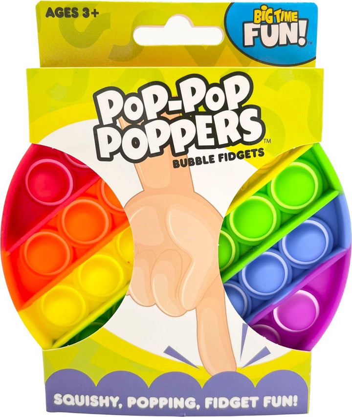 Big Time Toys: Pop-Pop Poppers