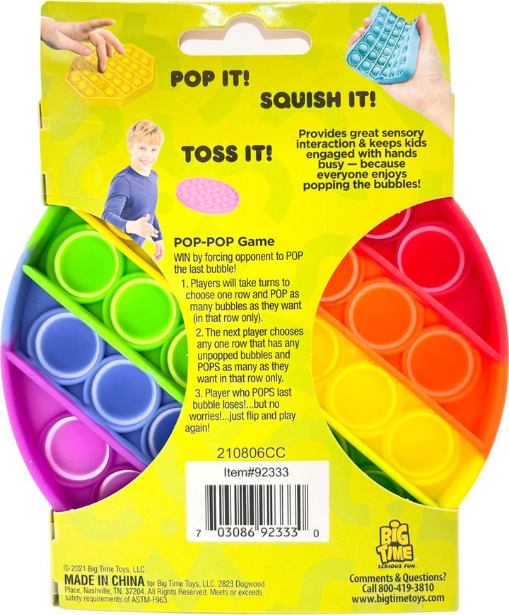 Big Time Toys: Pop-Pop Poppers