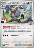 Hop's Dubwool [Prize Pack Series Cards] (136/159)