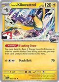 Iono's Kilowattrel [Prize Pack Series Cards] (055/159)
