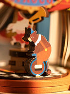 Rolife - Sunset Carnival Rolife Music Box DIY Wooden Puzzles