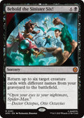 Image for Behold the Sinister Six! (Marvel's Spider-Man) (51) - Magic: The Gathering