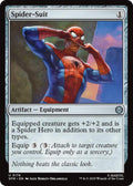 Image for Spider-Suit (Marvel's Spider-Man) (176) - Magic: The Gathering
