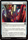 Image for Costume Closet (Marvel's Spider-Man) (5) - Magic: The Gathering