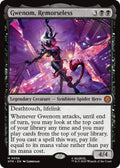 Image for Gwenom, Remorseless (Marvel's Spider-Man) (56) - Magic: The Gathering