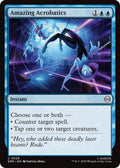 Image for Amazing Acrobatics (Marvel's Spider-Man) (25) - Magic: The Gathering