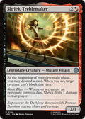 Image for Shriek, Treblemaker (Marvel's Spider-Man) (144) - Magic: The Gathering