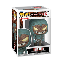 Funko Pop!: Disturbed Mascot: The Guy (321)