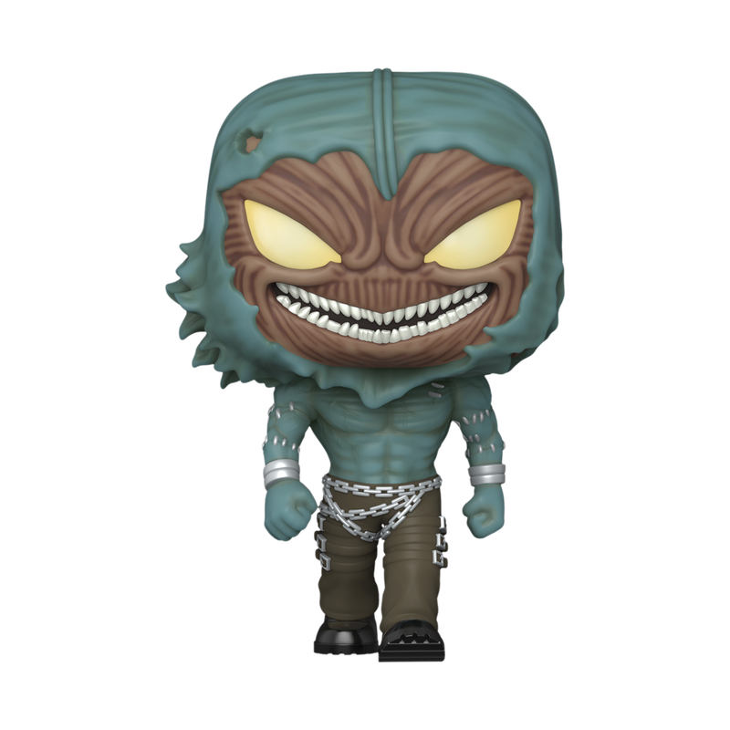 Funko Pop!: Disturbed Mascot: The Guy (321)