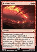 Image for Sozin's Comet [Avatar: The Last Airbender] (154) - Magic: The Gathering