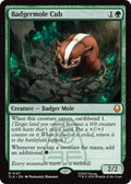 Image for Badgermole Cub [Avatar: The Last Airbender] (167) - Magic: The Gathering
