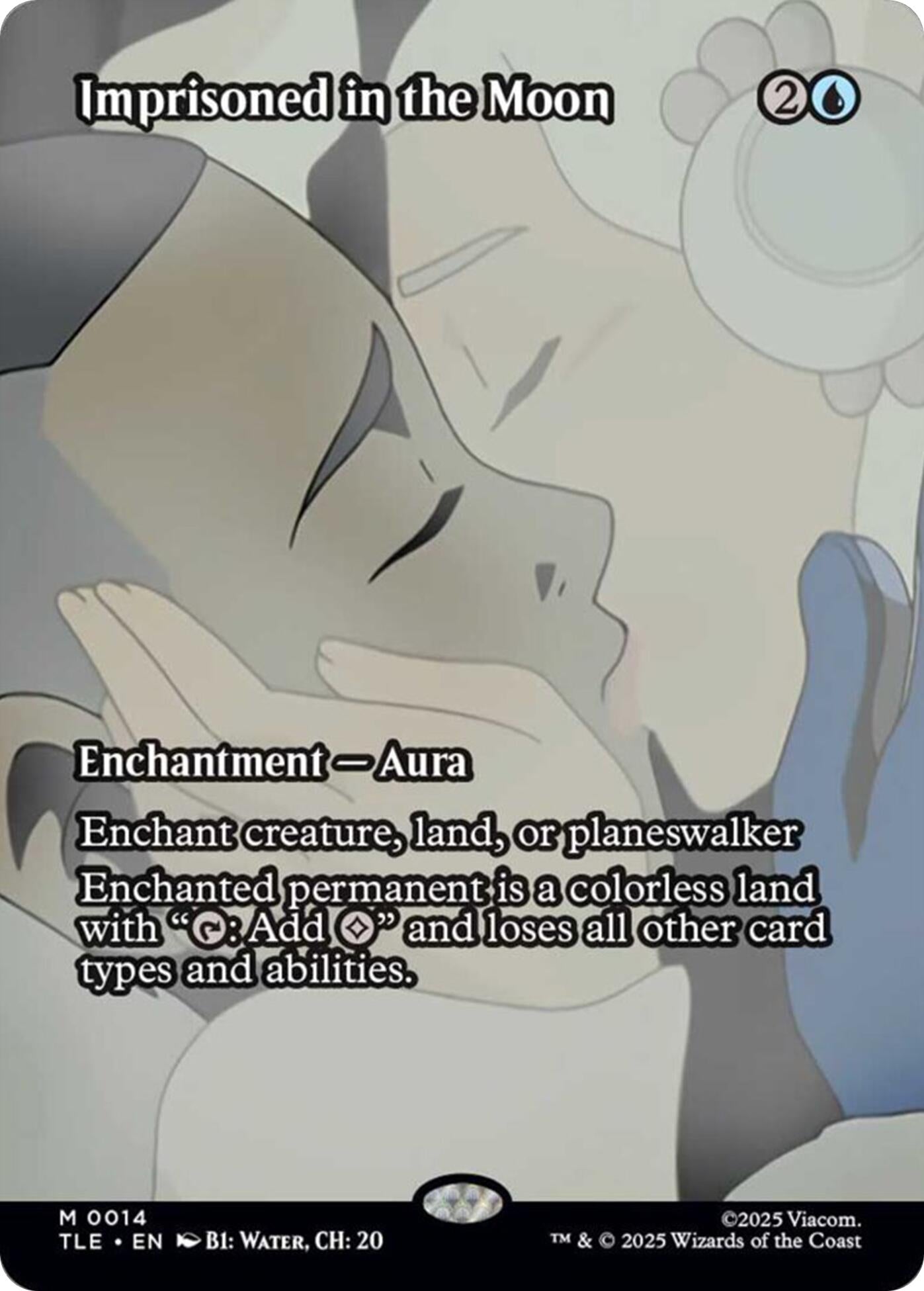 Imprisoned in the Moon (Borderless) [Avatar: The Last Airbender: Eternal-Legal] (14)